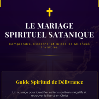 le mariage spirituel satanique (femme / maris de nuit)
